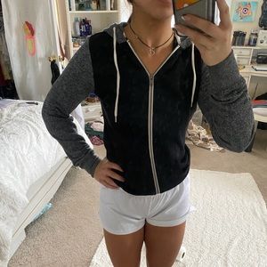 Black/Grey Jacket